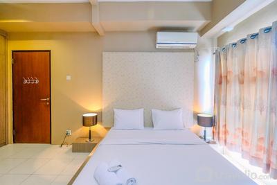 Apartemen Salemba Residence - Spacious and Comfortable 1BR Apartment Salemba Residence By Travelio