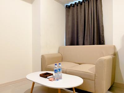 Apartemen Meikarta - Homey and Clean Apartment with 2BR at Meikarta By Travelio