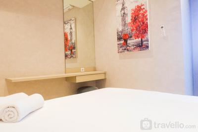 Apartemen Anderson Supermall Mansion - Best View Luxurious 2BR Anderson Supermall Mansion Apartment Connected to Mall By Travelio