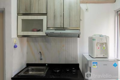 Apartemen Pancoran Riverside - Simply Homey 2BR Pancoran Riverside Apartment By Travelio