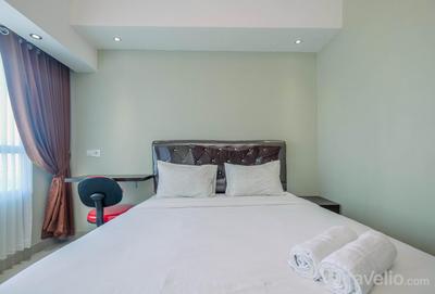 Apartemen Springlake Summarecon Bekasi - Pool View Studio Apartment Springlake Summarecon Bekasi By Travelio