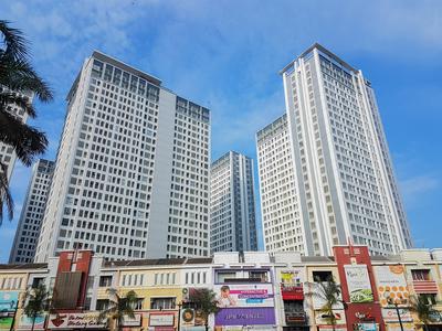 Apartemen M-Town Residence - Modern Studio Apartment M-Town Residence near Shopping Mall By Travelio