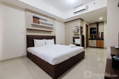 Simply Studio With City View The Oasis Cikarang Apartment By Travelio