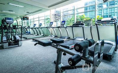 Apartemen Bellagio Residence - Modern Look 1BR at Bellagio Residence Apartment By Travelio