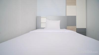 Apartemen Trillium Residence - Strategic and Spacious 2BR Apartment at Trillium Residence By Travelio