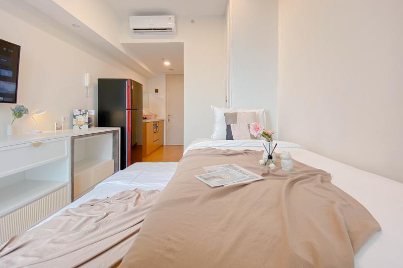 Apartemen Puri Orchard