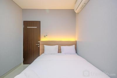 Apartemen Transpark Cibubur - Fully Furnished with Cozy Design 2BR Apartment Transpark Cibubur By Travelio