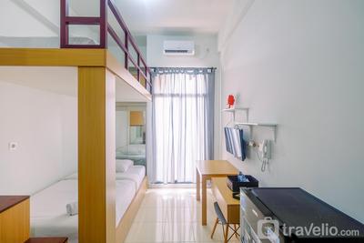 Apartemen Dave - Compact and Relaxing Studio at Dave Apartment By Travelio