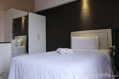 Apartemen Galeri Ciumbuleuit 2 - Homey Living Studio Apartment at Galeri Ciumbuleuit 2 By Travelio