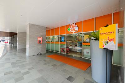 Apartemen Menteng Park - Nice and Elegant Studio at Menteng Park Apartment By Travelio