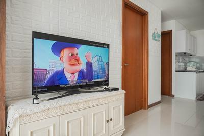 Apartemen Green Bay Condominium - Spacious and Comfortable 2BR at Green Bay Condominium Apartment By Travelio