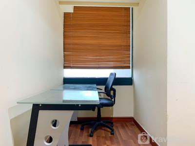 Apartemen Kondominium Taman Anggrek - Comfortable 2BR Kondominium Taman Anggrek Apartment By Travelio