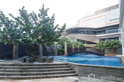 Apartemen Grand Sungkono Lagoon - Serene Exclusive Modern Studio Apartment at Grand Sungkono Lagoon By Travelio