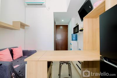Apartemen Vittoria Residence - Elegant ant Homey 1BR Apartment at Vittoria Residence By Travelio