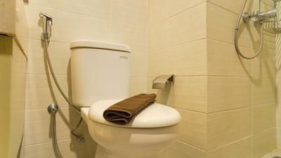 Apartemen Kemang Village - Fancy and Homey Studio at Kemang Village Apartment By Travelio