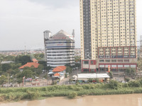 Apartemen Bale Hinggil - Minimalist and Cozy Studio Bale Hinggil Apartment By Travelio