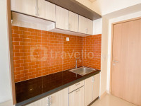 Apartemen Meikarta - Semi Furnished 2BR with AC at 18th Floor  Apartment Meikarta By Travelio