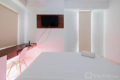 Apartemen Patraland Urbano - Town View 1BR at Patraland Urbano Apartment By Travelio