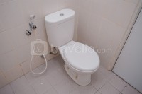 Apartemen Ayodhya Residence Tangerang - Unfurnished Studio Apartment with AC at 5th Floor Ayodhya Residence Tangerang By Travelio