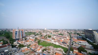 Apartemen The Square Surabaya - Best Choice and Homey Studio at The Square Apartment By Travelio