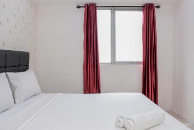 Apartemen Maple Park Sunter - Nice and Homey 1BR at Maple Park Sunter Apartment By Travelio