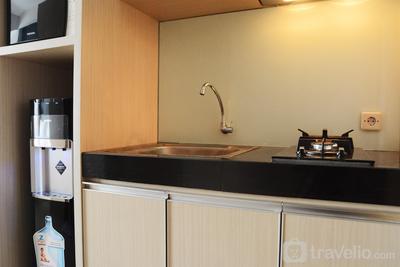 Apartemen Oasis Cikarang - Strategic Studio Apartment The Oasis Cikarang near Bekasi By Travelio