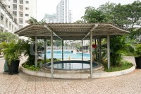 Apartemen Cosmo Mansion (Jakarta Residence) - 1BR Semi Furnished with AC Cosmo Mansion (Jakarta Residence) Apartment By Travelio