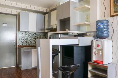 Apartemen Suites @Metro - Best Deal 2BR Apartment Suites @Metro By Travelio