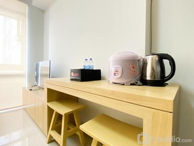 Apartemen Vasanta Innopark - Best Deal and Comfy Studio Vasanta Innopark Apartment By Travelio