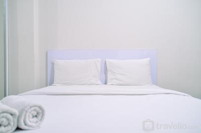 Apartemen Green Lake View - Chic and Cozy Studio Green Lake View Apartment By Travelio