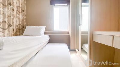 Apartemen Green Bay Pluit - Stylish and Convenient 2BR Green Bay Pluit Apartment By Travelio