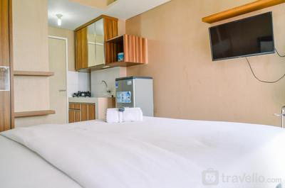 Apartemen Ayodhya Residence Tangerang - Warm and Cozy Studio Apartment at Ayodhya Residence Tangerang By Travelio