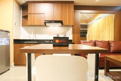 Apartemen Grand Kamala Lagoon - Modern 2BR Grand Kamala Lagoon Apartment By Travelio