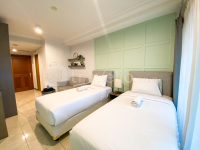 Apartemen Galeri Ciumbuleuit 1 - Modern Studio at Galeri Ciumbuleuit 1 Apartment By Travelio