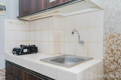 Apartemen Serpong Greenview - Spacious and Nice 2BR Serpong Greenview Apartment By Travelio