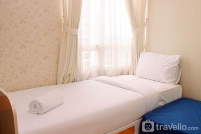 Apartemen Cinere Bellevue Suites - Comfortable and Modern 2BR at Cinere Bellevue Suites Apartment By Travelio