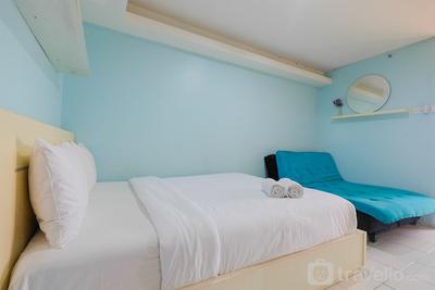 Apartemen Kebagusan City - Affordable Studio Kebagusan City Apartment By Travelio