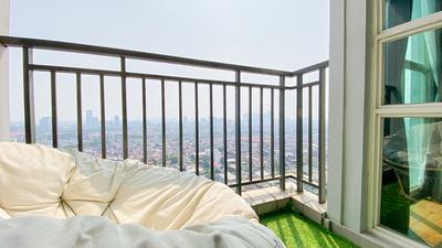 Apartemen Thamrin Residence - Best Place and Comfy 1BR Apartment at Thamrin Residence By Travelio