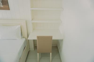 Apartemen The Mansion Bougenville Kemayoran - Simply and Modern 2BR The Mansion Kemayoran Apartment By Travelio