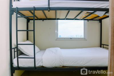 Apartemen Northland Ancol - 2BR Northland Apartment at Ancol Area By Travelio