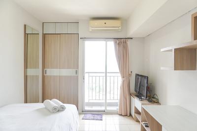 Apartemen Serpong Greenview - Modern Look and Homey Studio Serpong Greenview Apartment By Travelio