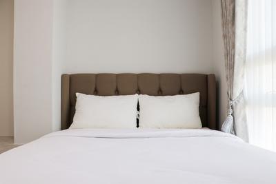 Apartemen CitraLake Suites - Nice and Homey 2BR CitraLake Suites Apartment By Travelio