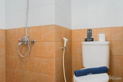 Apartemen Green Pramuka City - Great Choice 2BR at Green Pramuka City Apartment By Travelio