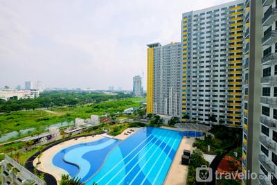 Apartemen Springlake Summarecon Bekasi - Comfy and Spacious 2BR at Springlake Summarecon Apartment Bekasi By Travelio