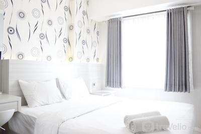 Apartemen Parahyangan Residence - Relaxing 1BR Apartment at Parahyangan Residence near Cihampelas By Travelio