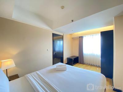 Apartemen Braga City Walk - Gorgeous and Classic 2BR at Braga City Walk Apartment By Travelio