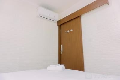 Apartemen Signature Park Grande - Great Choice and Comfort 2BR at Signature Park Grande Apartment By Travelio