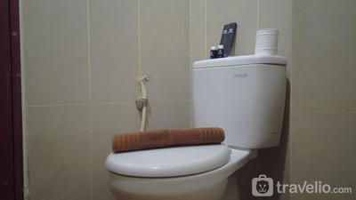 Apartemen Taman Melati Jatinangor - Cozy Studio near UNPAD at Taman Melati Apartment Jatinangor By Travelio