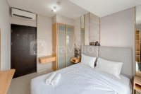 Apartemen Klaska Residence - Tidy and Compact 2BR Apartment Klaska Residence By Travelio