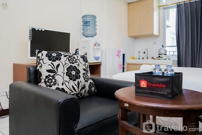 Apartemen Green Park View - Simply Studio at Green Park View Apartment By Travelio